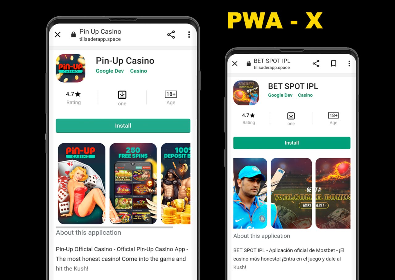 What is a Progressive Web App - PWA-X